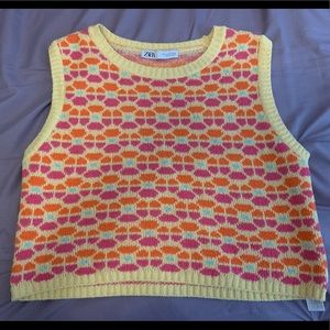 Zara Sweater Vest